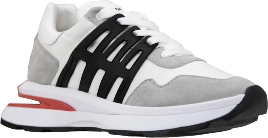Dsquared2 Heren Veterschoenen Sneakers - Foto 3