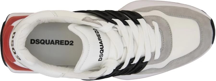 Dsquared2 Heren Veterschoenen Sneakers - Foto 5