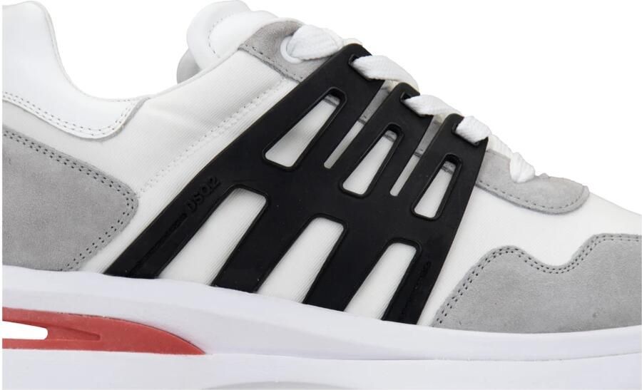 Dsquared2 Heren Veterschoenen Sneakers - Foto 2