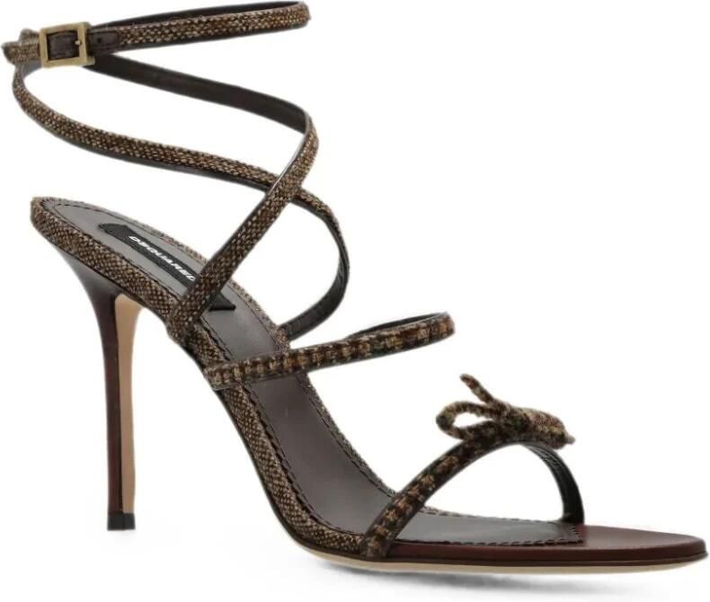 Dsquared2 High Heel Sandalen - Foto 3