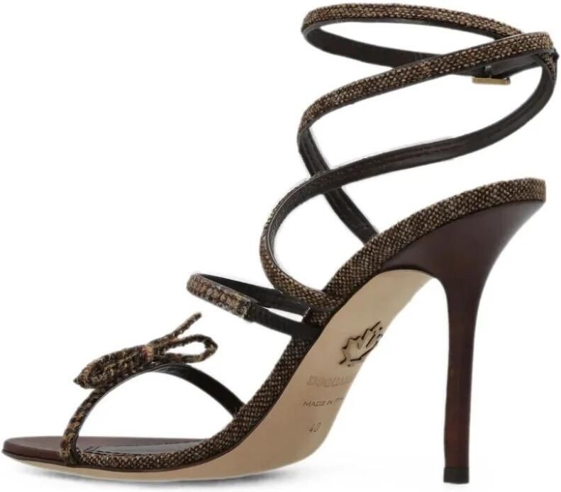 Dsquared2 High Heel Sandalen - Foto 2