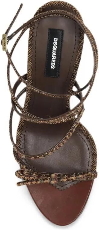 Dsquared2 High Heel Sandalen - Foto 4