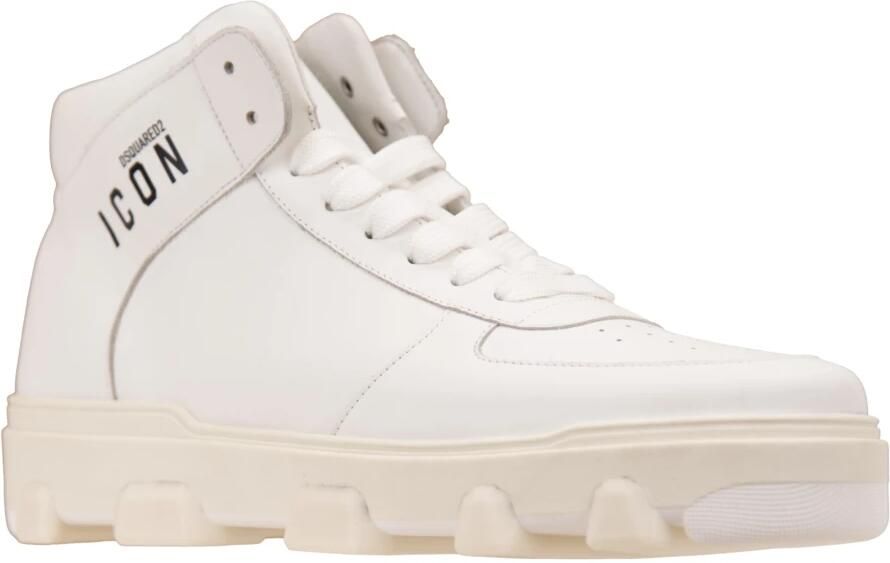 Dsquared2 High-top Sneakers - Foto 2