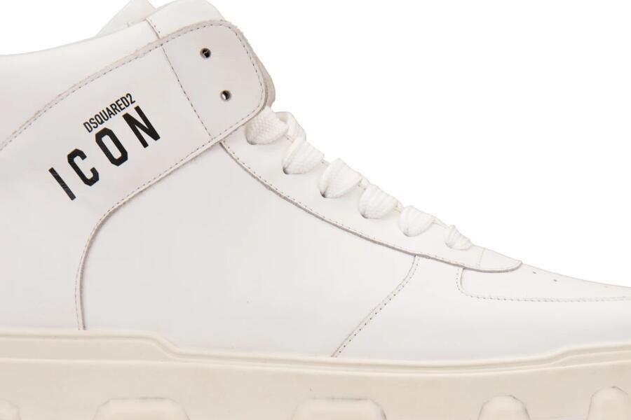Dsquared2 High-top Sneakers