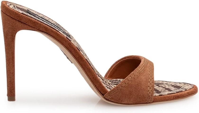 Dsquared2 Hoge Hakken Mules