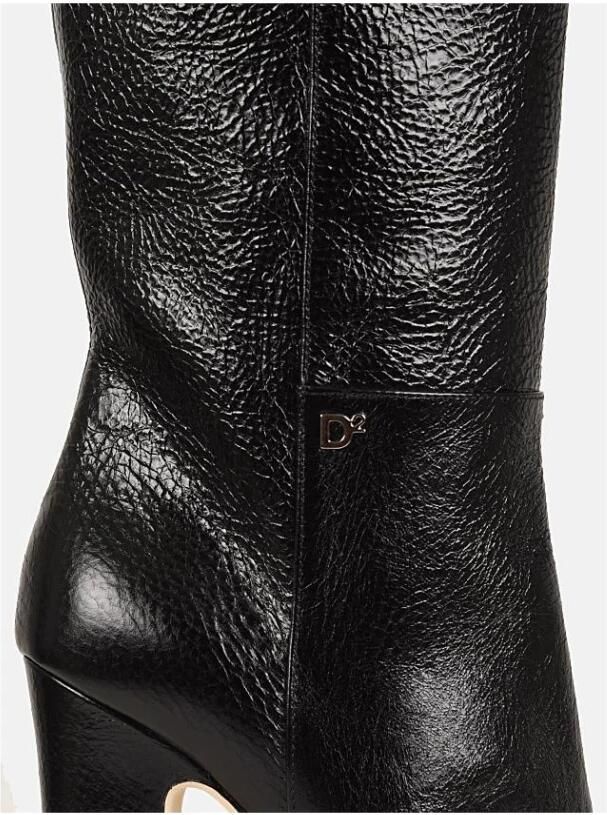 Dsquared2 Hoge Laarzen