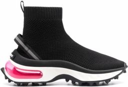 Dsquared2 Hoge sok-sneakers