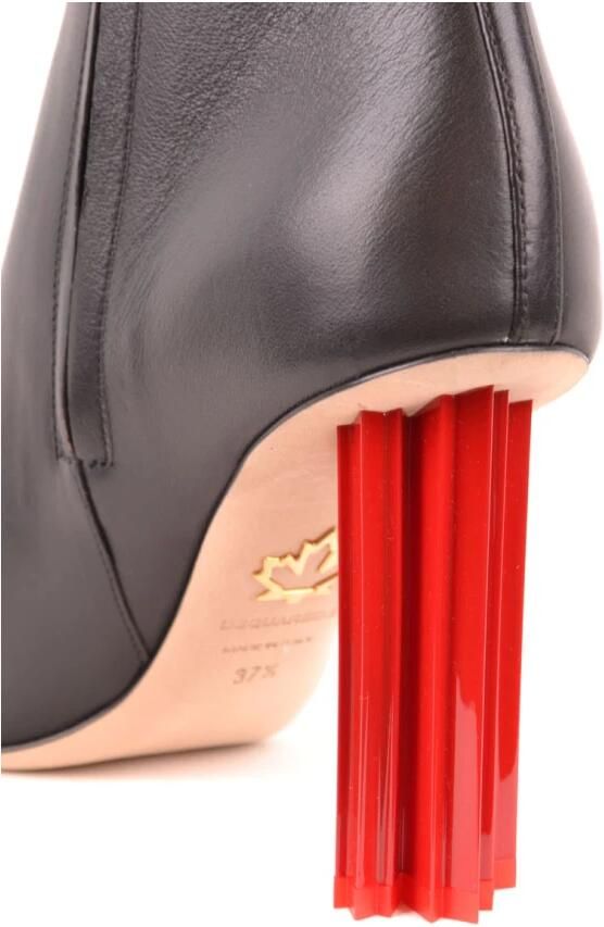 Dsquared2 Icon Enkellaarsjes - Foto 2