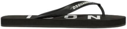 Dsquared2 Icon Flip Flops
