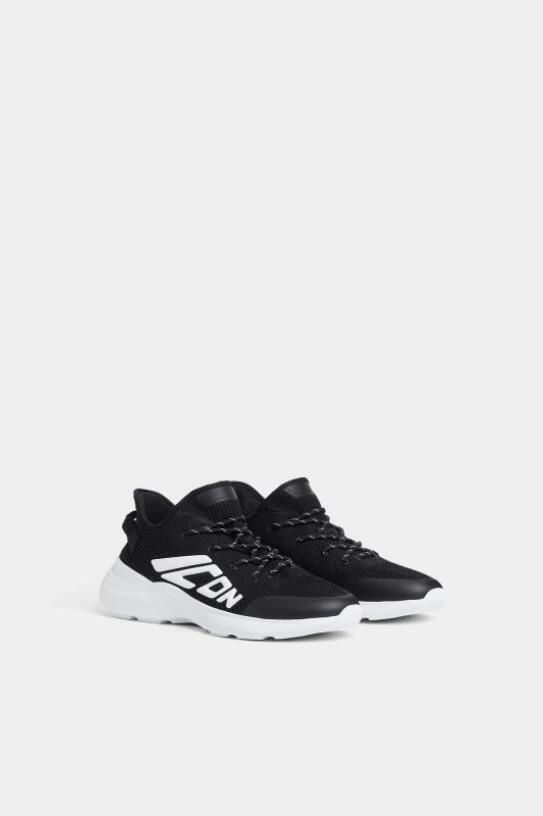 Dsquared2 Icon New Generation Fly Sneakers - Foto 3
