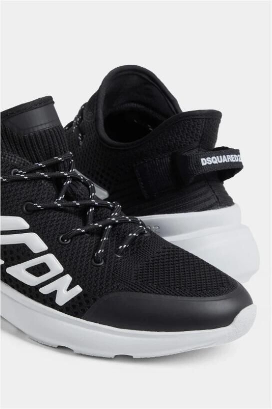 Dsquared2 Icon New Generation Fly Sneakers - Foto 2