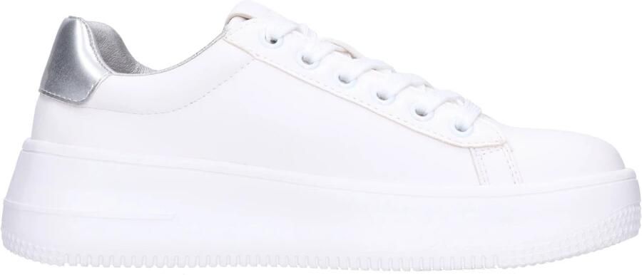 ICON Sneakers WHITE SILVER