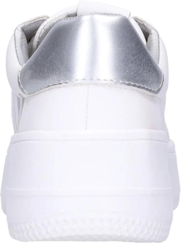 ICON Sneakers WHITE SILVER - Foto 2