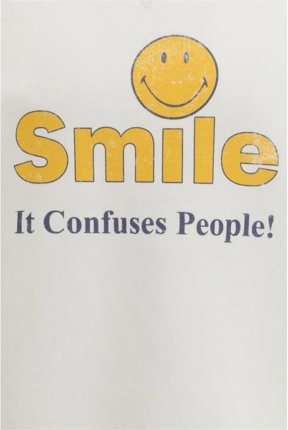 Dsquared2 Katoenen sweatshirt met geribbelde boorden en ronde hals - Foto 2