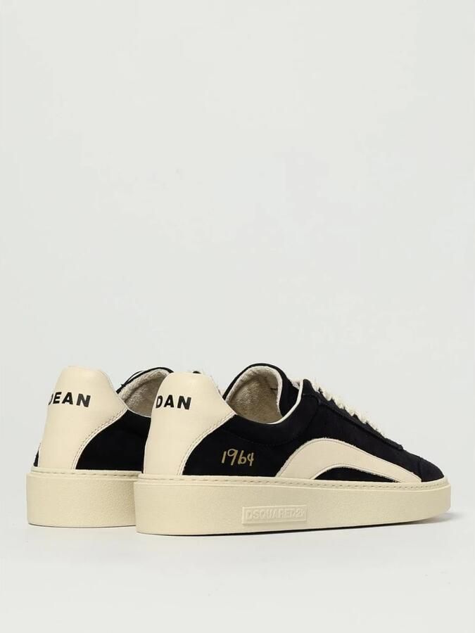 Dsquared2 Klassieke Sneakers met Veters