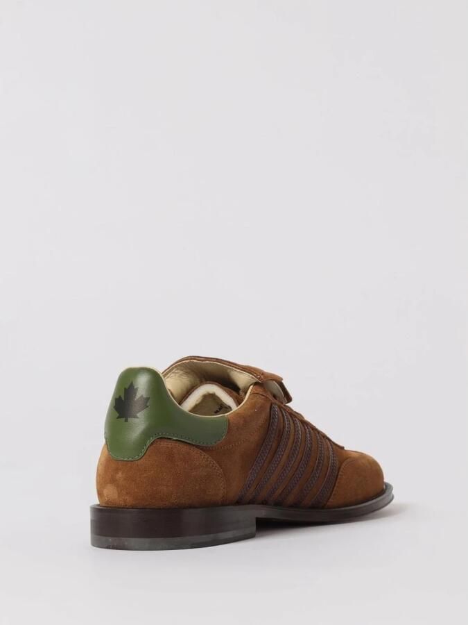 Dsquared2 Lace-up Boots