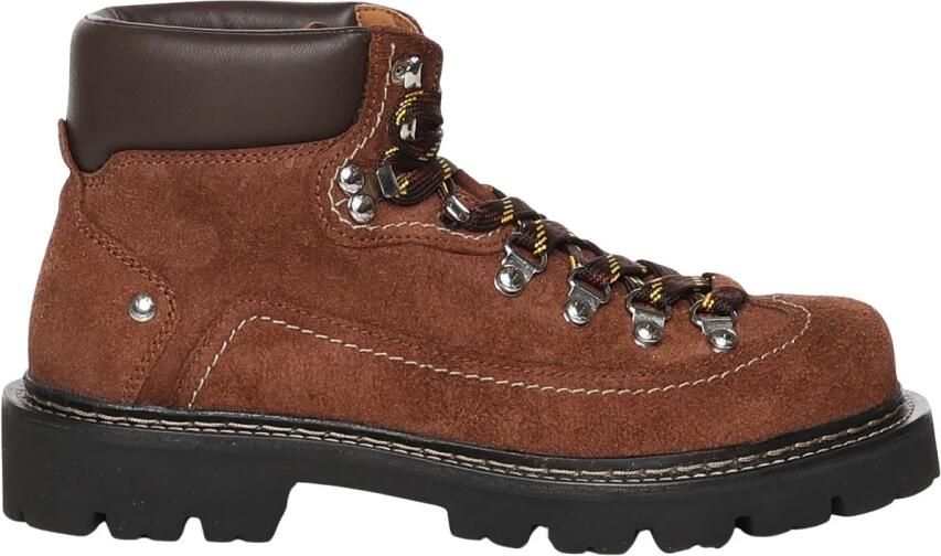 Dsquared2 Lace-up Laarzen
