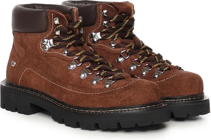 Dsquared2 Lace-up Laarzen - Foto 3