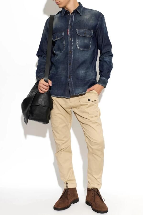 Dsquared2 Lace-up Laarzen - Foto 3