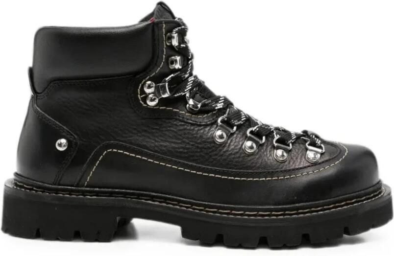 Dsquared2 Lace-up Laarzen