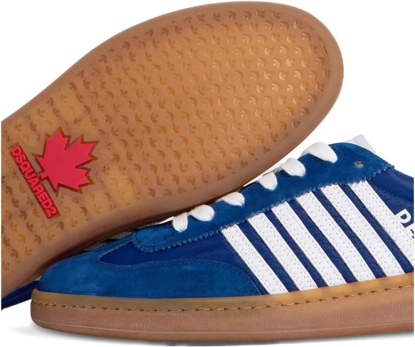 Dsquared2 Lace-Up Low Top Sneakers - Foto 2