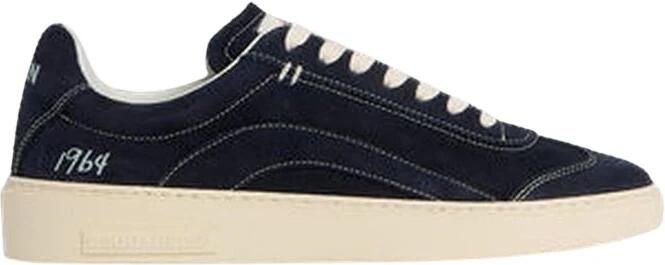 Dsquared2 Lace-Up Low Top Sneakers