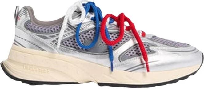 Dsquared2 Lace-Up Low Top Sneakers