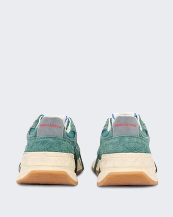 Dsquared2 Lace-Up Low Top Sneakers - Foto 2