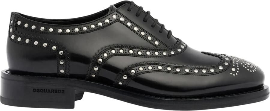 Dsquared2 Laced Schoenen