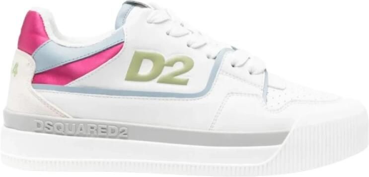 Dsquared2 Lage sneaker