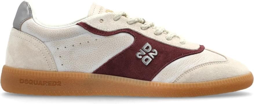 Dsquared2 Lage sneaker