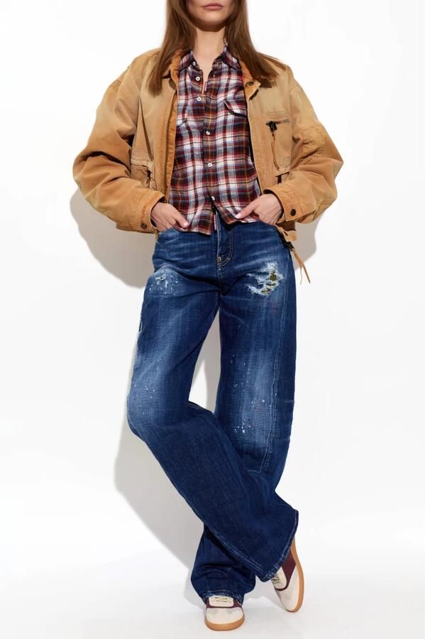 Dsquared2 Lage sneaker - Foto 3