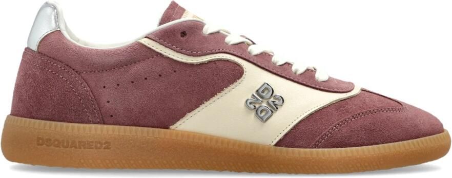 Dsquared2 Lage Sneakers
