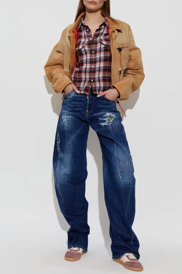 Dsquared2 Lage Sneakers - Foto 3