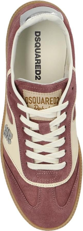 Dsquared2 Lage Sneakers - Foto 6