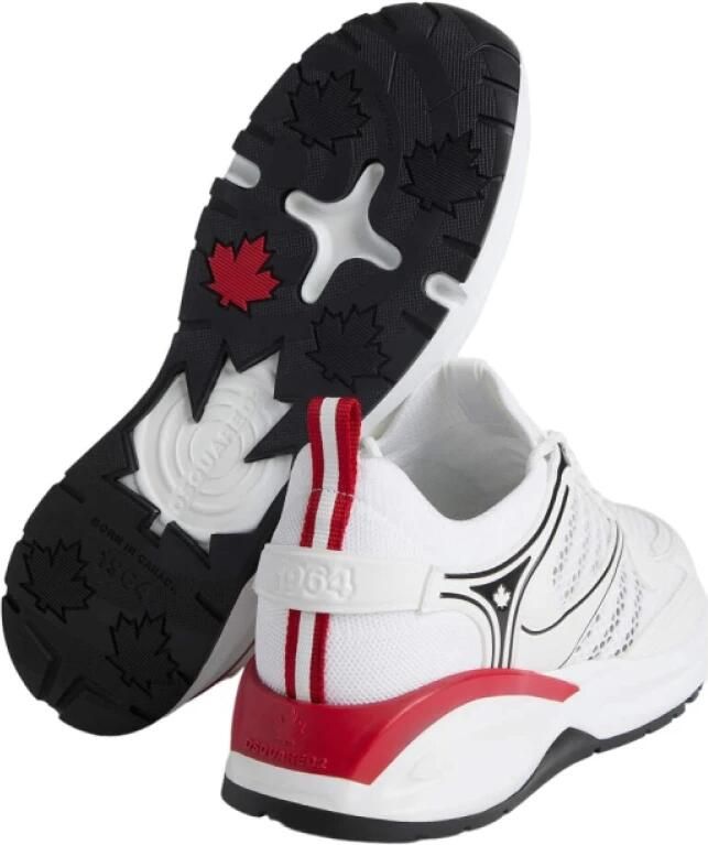 Dsquared2 Lage sneakers - Foto 2