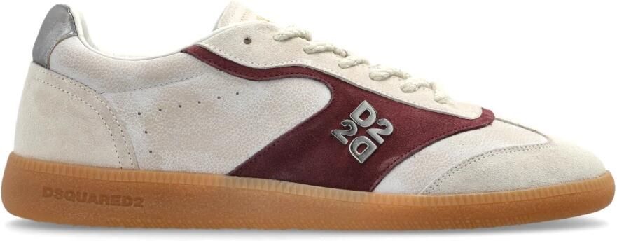 Dsquared2 Lage sneakers