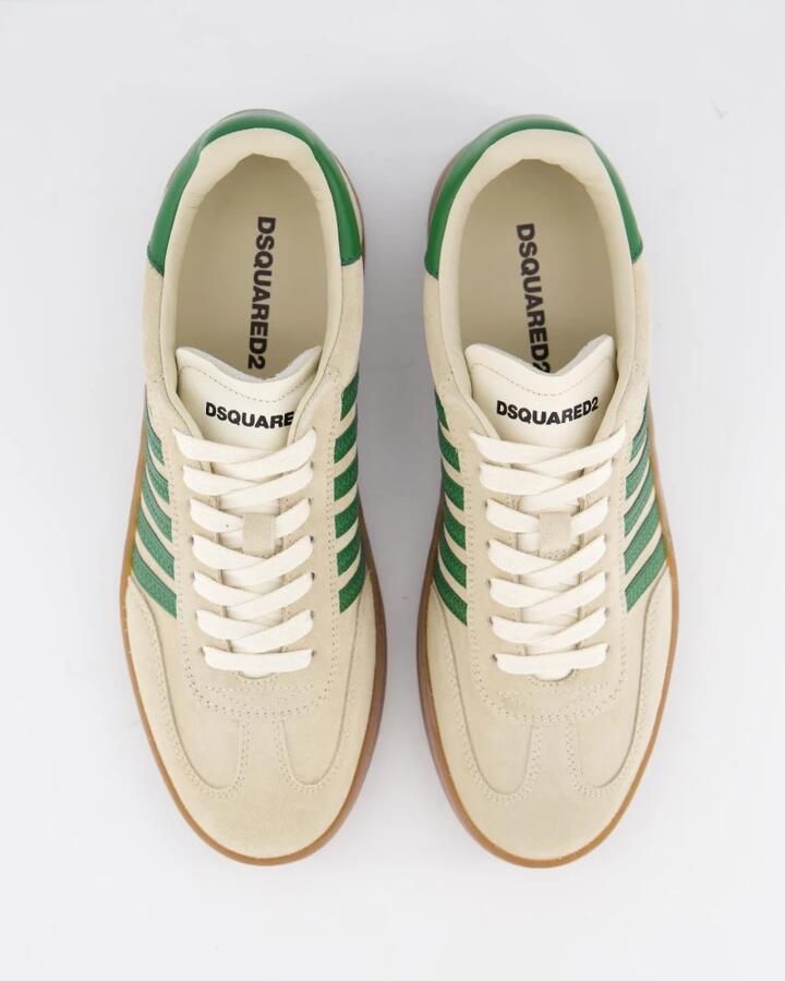 Dsquared2 Lage Top Veterschoenen