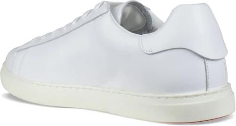 Dsquared2 Leather Low Top Sneakers - Foto 2
