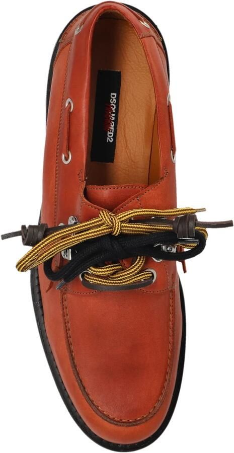 Dsquared2 Leren Bootschoenen - Foto 2