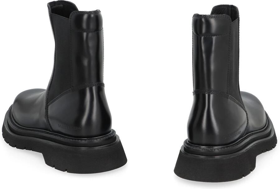 Dsquared2 Leren Chelsea Boots - Foto 2