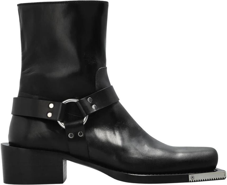 Dsquared2 Leren Cowboylaarzen
