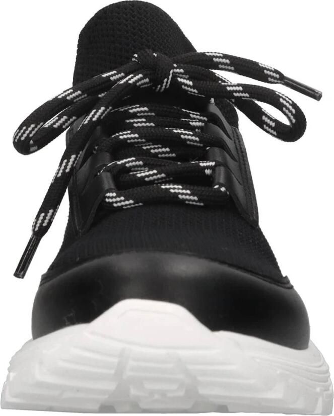 Dsquared2 Leren en Stoffen Sneakers - Foto 2
