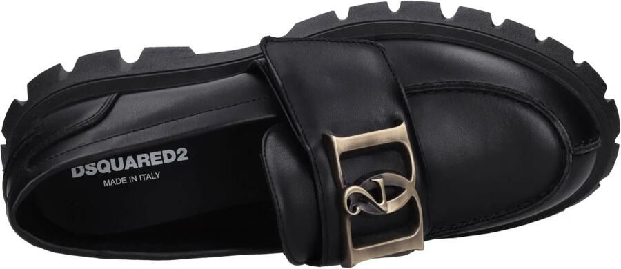 Dsquared2 Leren Loafers