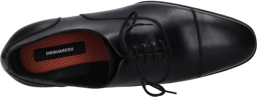 Dsquared2 Leren Mocassins