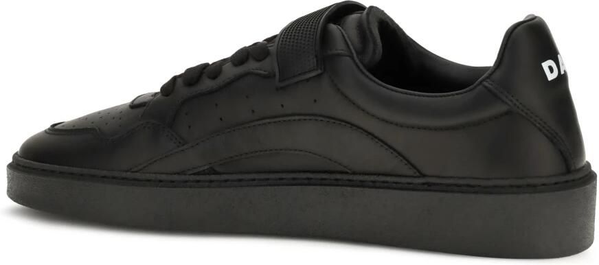 Dsquared2 Leren Riem Sneakers - Foto 3