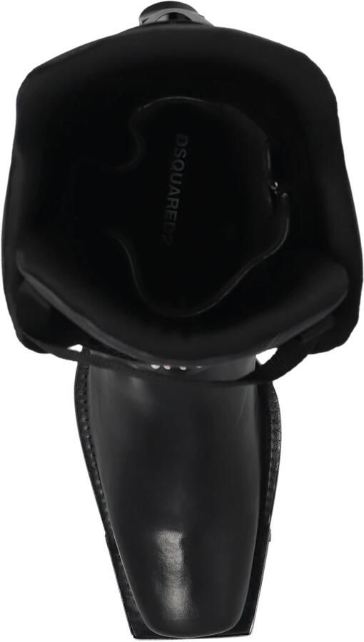 Dsquared2 Leren Schoenen Hed20 - Foto 3