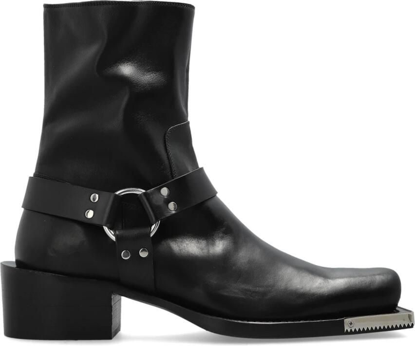 Dsquared2 Leren Schoenen Hed20 - Foto 5