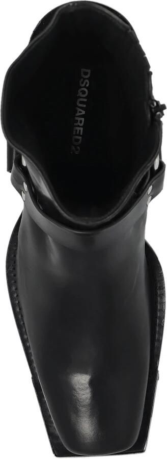 Dsquared2 Leren Schoenen Hed20 - Foto 8
