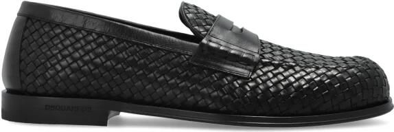 Dsquared2 Leren schoenen type Loafers